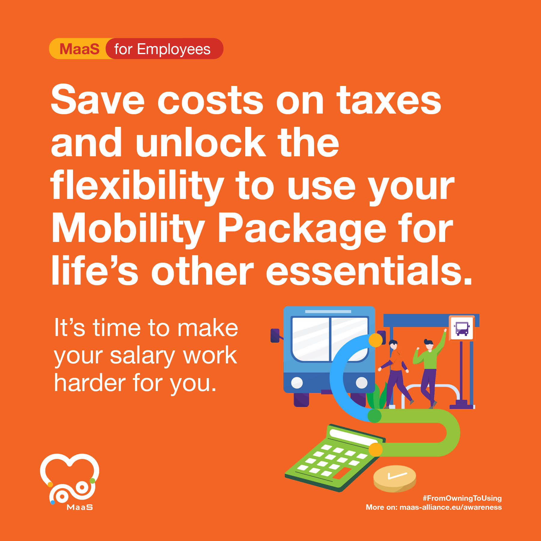 04 MaaS Awareness Campaign - Social Media v320